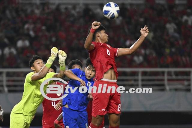 Gol Kontroversial Thailand vs. Timnas U-19 Indonesia: Apakah Wasit Salah?