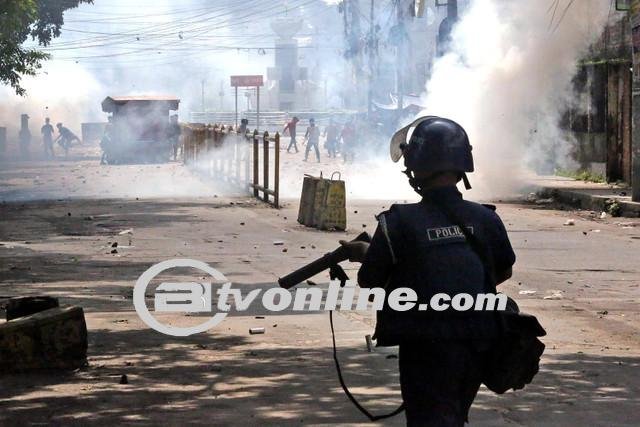 Kemlu Minta WNI Tunda Perjalanan ke Bangladesh