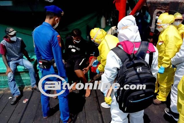 Mengejar Penyebab Kematian 6 Nelayan Yang Tewas Secara Misterius Di KM Sri Mariana