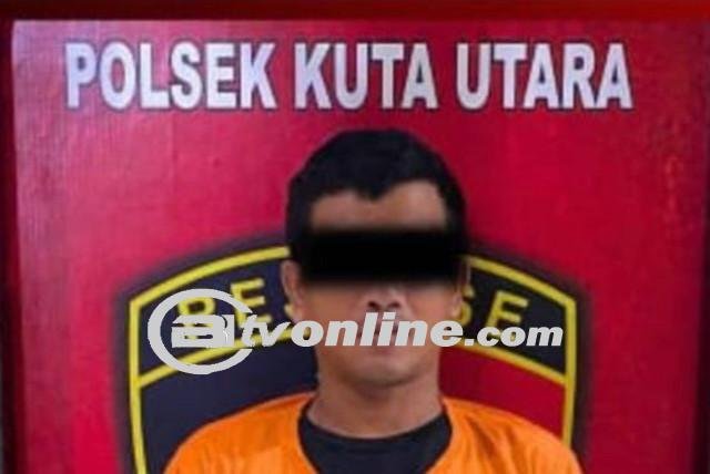 Pria Residivis Mencuri Ponsel Turis Asing di Bali Ditangkap Polisi