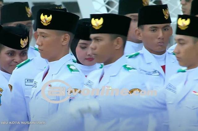 Kontroversi Jilbab Dalam Paskibraka di HUT ke-79 RI: Kebijakan Baru dan Revisi Aturan