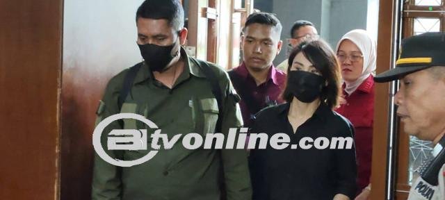 Crazy Rich PIK Helena Lim Tiba di Pengadilan, Jalani Sidang Perdana Kasus Timah