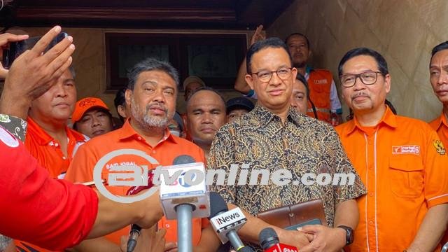 Partai Buruh Beri Dukungan ke Anies Maju Pilgub Jakarta