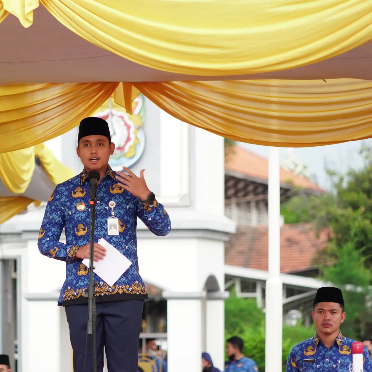 DPC PKB Kendal Terjebak dalam Kekacauan Pendaftaran Calon, Mengapa KPU Kendal Menolak Berkas Dico-Ali?
