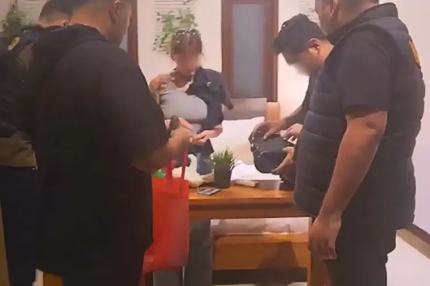 Imigrasi Bali Tangkap Dua Warga Negara Rusia Diduga Terlibat Prostitusi