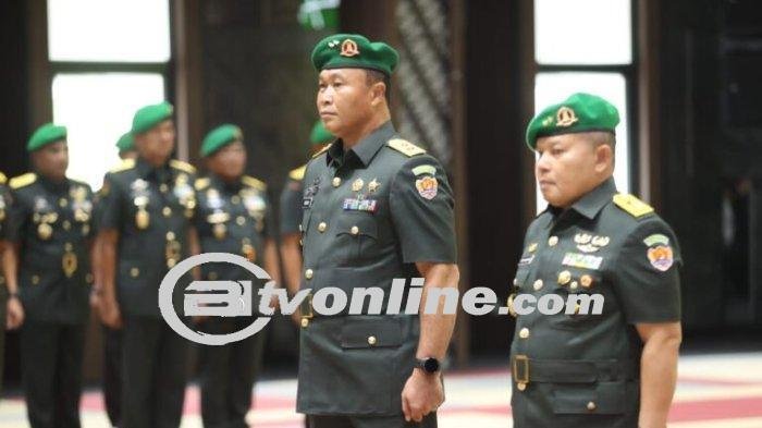 TNI AD Resmikan Detasemen Zeni Penjinak Bahan Peledak dan Zeni Nuklir, Biologi dan Kimia