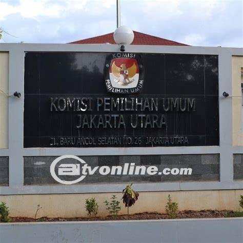Kantor KPU Jakarta Utara Diteror, Polisi : Pelaku 2 Orang Pakai Jaket Ojol