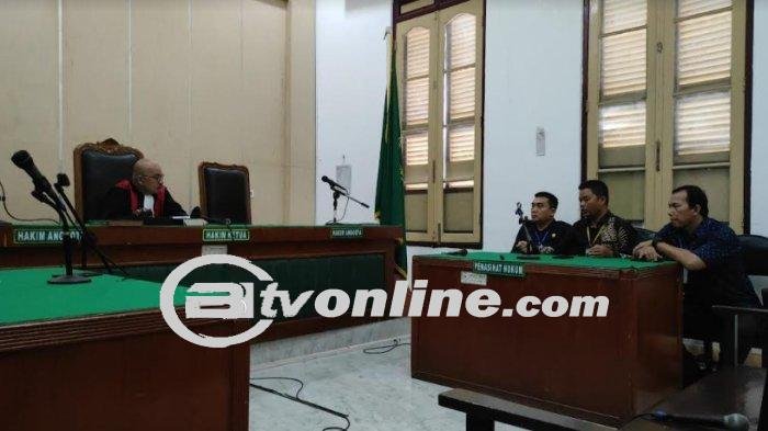 Sidang Praperadilan ke-3: Bidkum Polda Sumut Ungkap Eks Bupati Batu Bara Zahir Belum Masuk Daftar Pencarian Orang