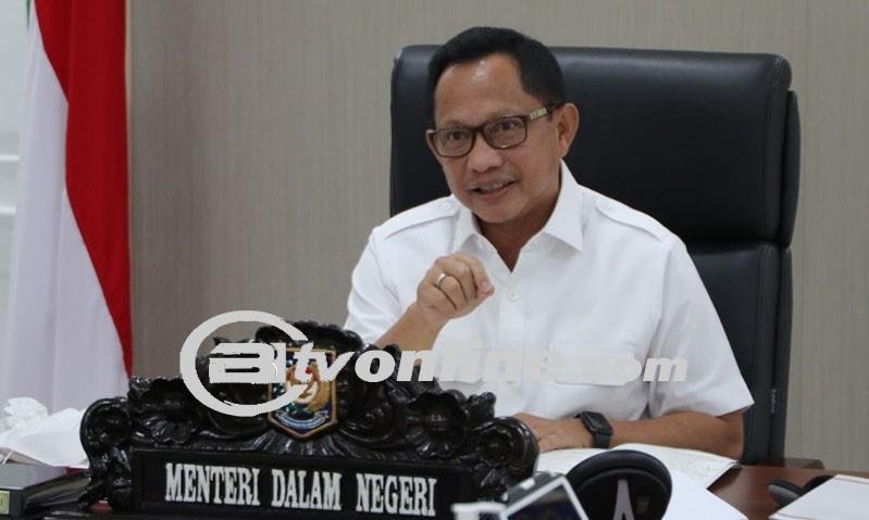 Mendagri Tito Karnavian Dorong Kolaborasi Maksimal untuk Sukseskan PON XXI 2024 di Aceh dan Sumut