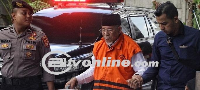 Pengakuan Abdul Gani Kasuba: Praktik Permintaan Uang ke Kepala Dinas dan Pengajuan Pangkat Istimewa Terungkap dalam Sidang Gratifikasi