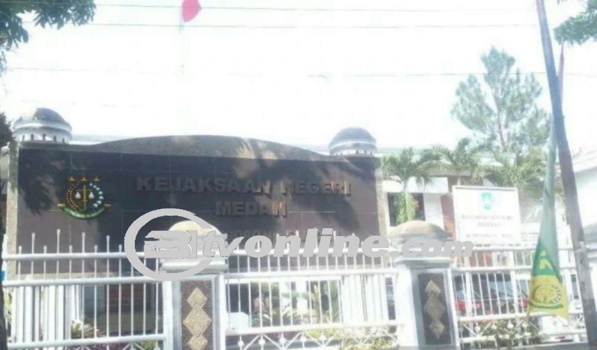 Kejari Medan Terima SPDP Kasus Pemerasan Melibatkan 4 Ketua Organisasi Mahasiswa, Sidang Pertama Dijadwalkan