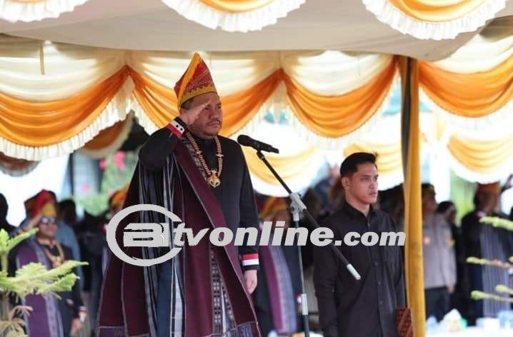Peringatan Hari Jadi ke-21 Kabupaten Pakpak Bharat