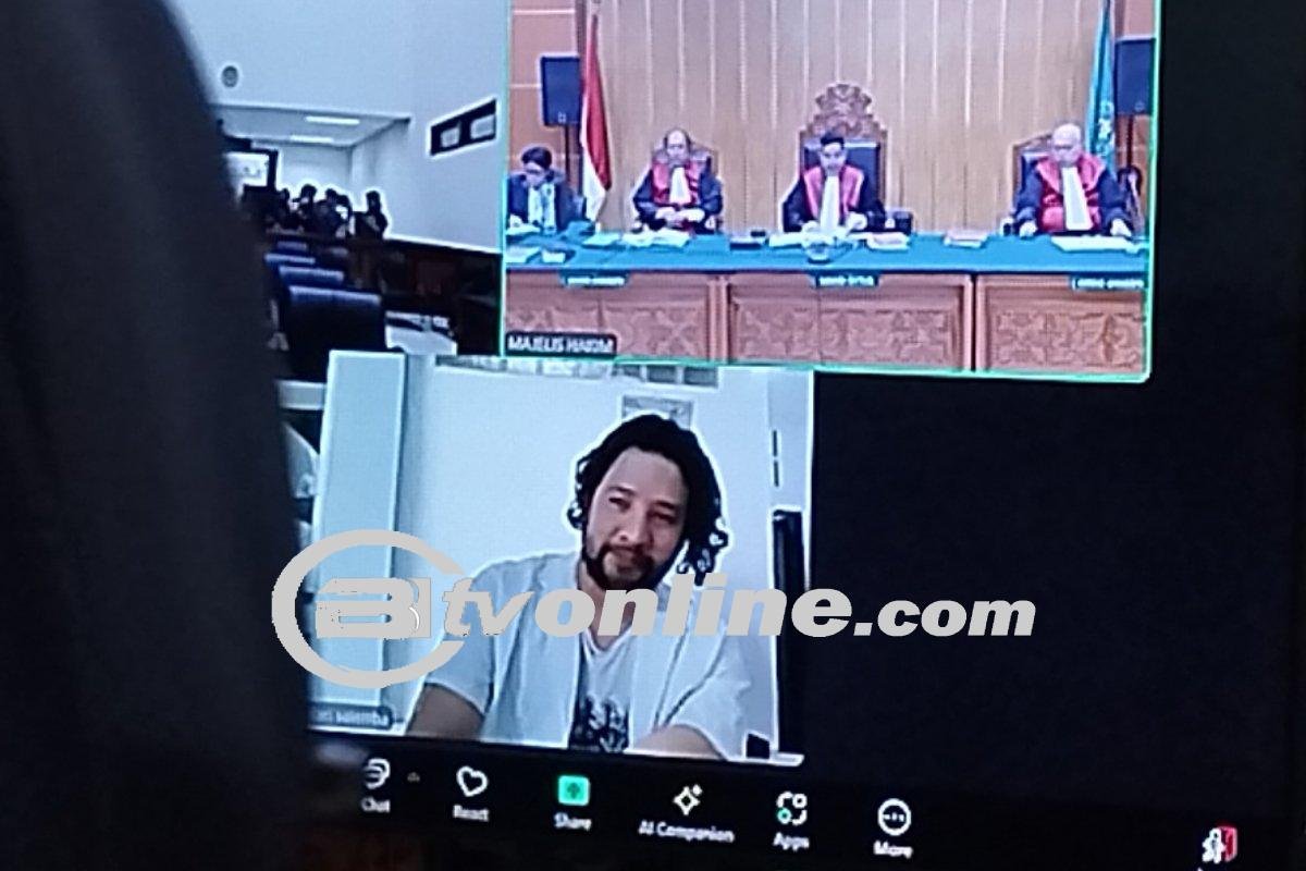 Ammar Zoni Divonis 3 Tahun Penjara Terkait Kasus Narkoba dan Denda Rp1 Miliar!
