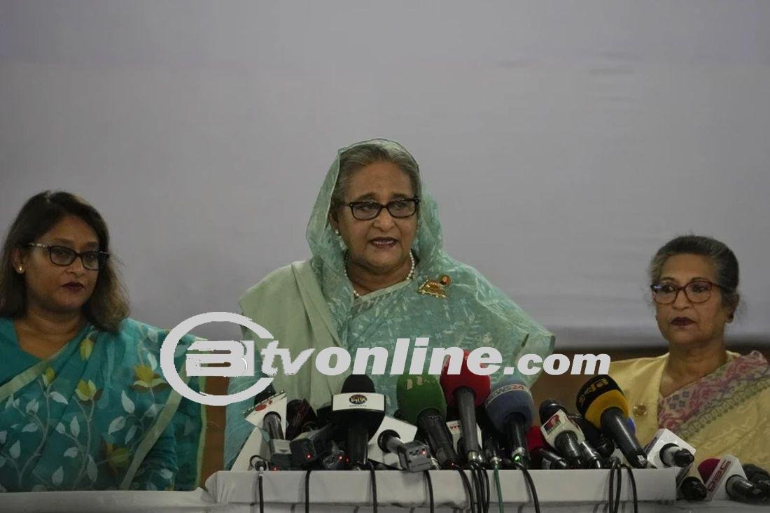 Mengapa Amerika Serikat Mengkritik Kepemimpinan Sheikh Hasina?