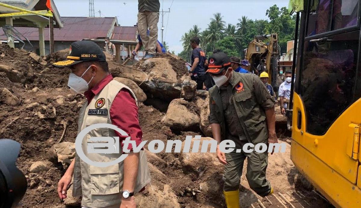 Pemerintah Jamin Penanganan Banjir Bandang di Pulau Ternate dengan Bantuan dan Program Relokasi