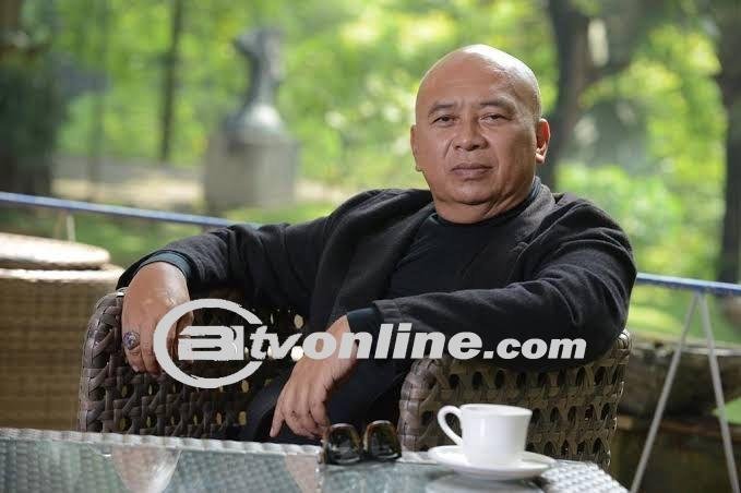 Desain Istana Garuda IKN Dikritik, Nyoman Nuarta Buka Suara: “Kritik Itu Hal Biasa”