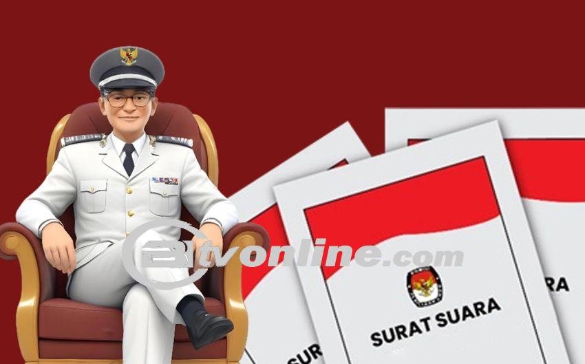 Pendaftaran Calon Kepala Daerah di Aceh Utara Hanya Satu Pasangan Mendaftar, Berpotensi Melawan Kotak Kosong