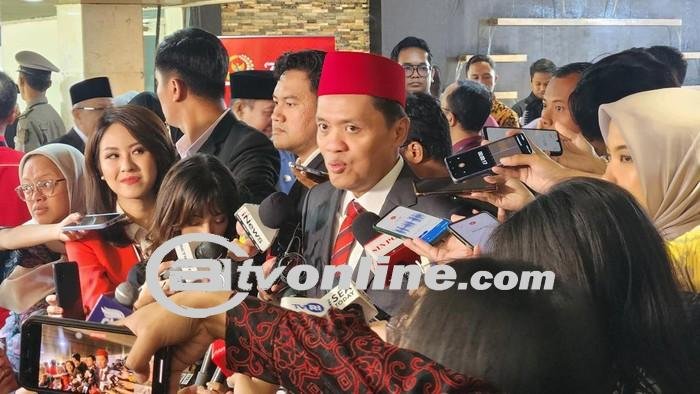 Habiburokhman Terharu dengan Pidato Kenegaraan Terakhir Presiden Jokowi