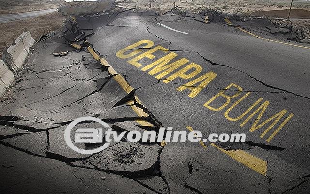 Gempa Magnitudo 3,4 Guncang Kabupaten Tapanuli Tengah, Tidak Berpotensi Tsunami