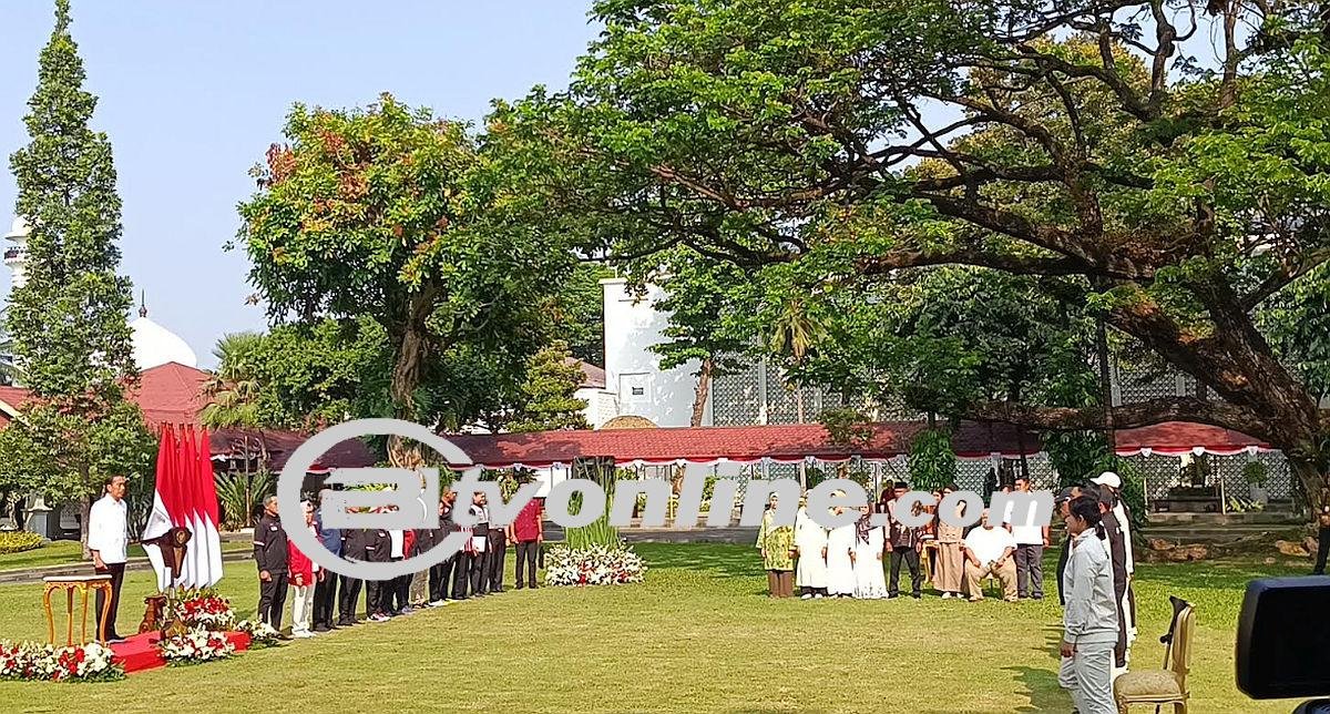 Presiden Jokowi Berikan Bonus Kepada Atlet Peraih Medali Olimpiade Paris 2024: “Dimanfaatkan Untuk Meningkatkan Prestasi