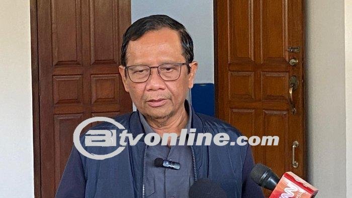Mahfud MD Apresiasi Putusan MK Soal Ambang Batas Pengusungan Calon Kepala Daerah, KPU Akan Konsultasi dengan Pemerintah dan DPR