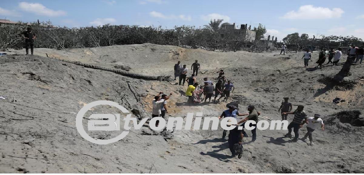 Militer Israel Konfirmasi Kematian Komandan Militer Hamas, Mohammed Deif
