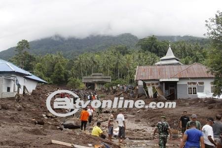 Update Korban Banjir Bandang di Ternate, 13 Tewas  dan 6 Hilang: BNPB Lakukan Pencarian Intensif