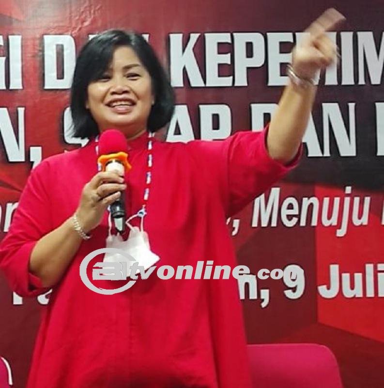 Polda Sumut Tetapkan Mantan Bupati Batu Bara Zahir sebagai DPO, PDIP Sumut Anggap Sebagai Arogansi Kekuasaan
