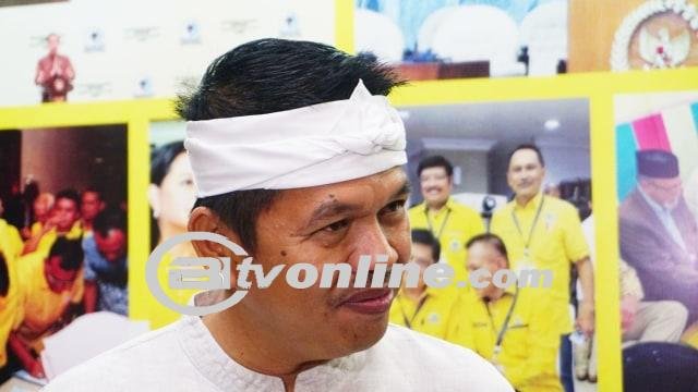 Dedi Mulyadi Ungkap Tak Ada Partai Abadi di Jawa Barat