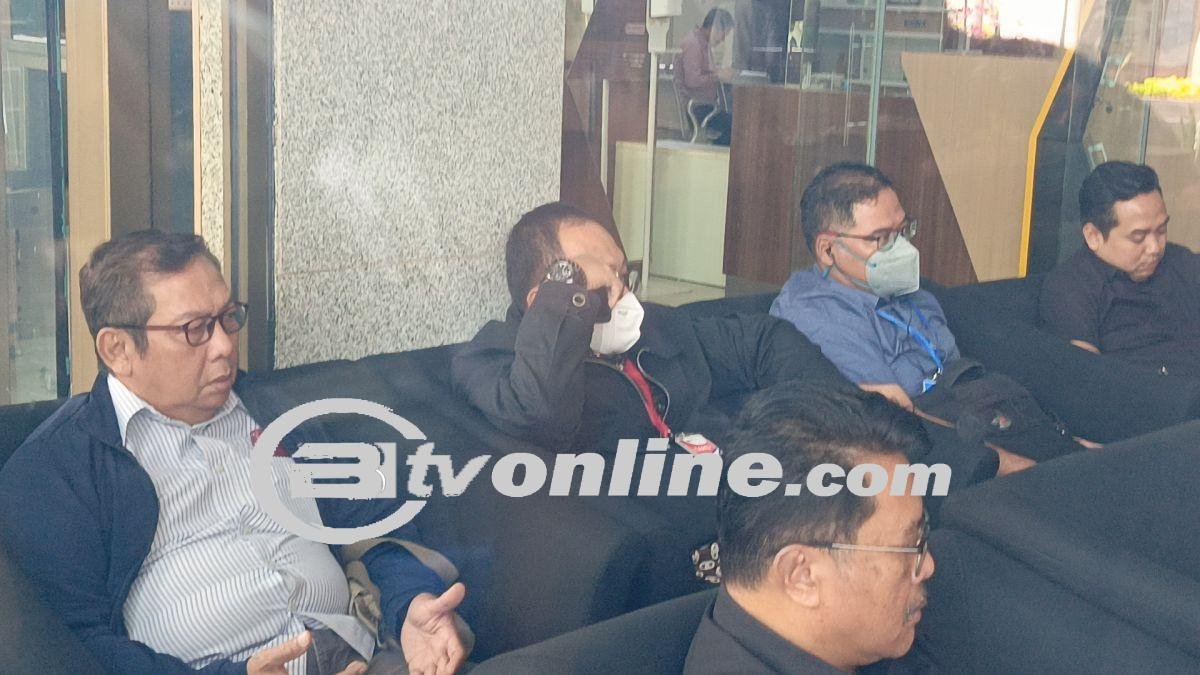 Suami Mbak Ita, Alwin Basri, Diperiksa KPK Lagi dalam Kasus Korupsi Pemkot Semarang