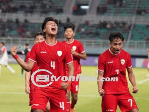 Timnas Indonesia U-20 Raih Kemenangan Dramatis 2-1 atas Timnas Argentina U-20 di Seoul Earth On Us Cup 2024