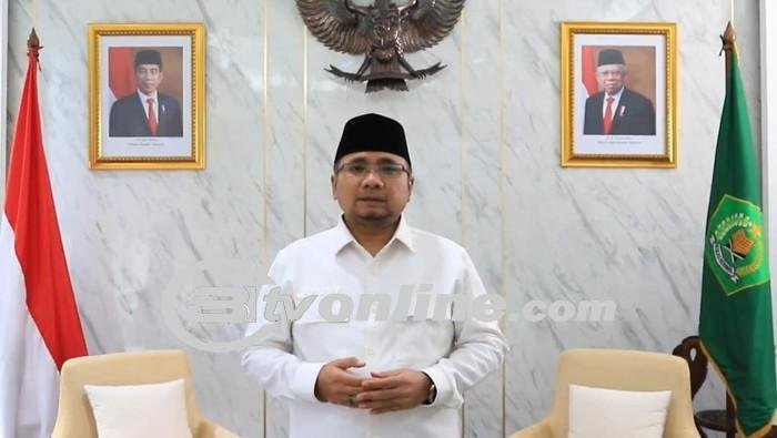 Menag Yaqut Cholil Qoumas: ”Toleransi adalah Kunci Perdamaian Indonesia, Penolakan Terhadap Rumah Ibadah Tanda Kurangnya Pemahaman Agama”