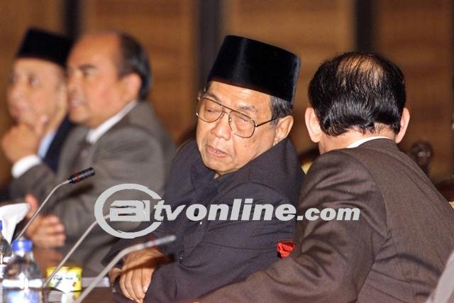 MPR Sepakati Pencabutan Ketetapan Terkait Abdurrahman Wahid( Gus Dur) , Pemulihan Nama Baiknya Resmi Dilakukan