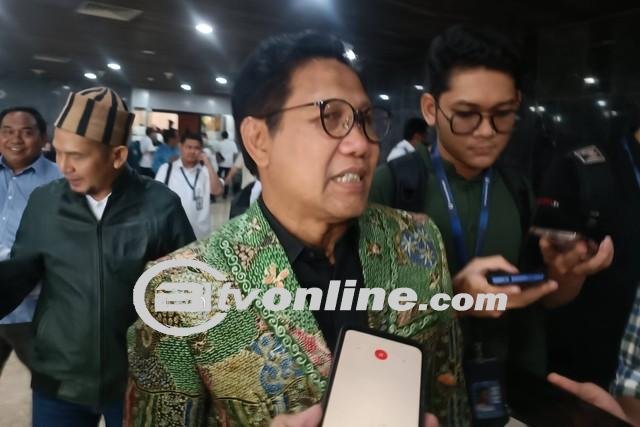 Ketua DPP PKB Syaiful Huda Tanggapi Penggeledahan Rumah Dinas Mendes PDTT Abdul Halim Iskandar