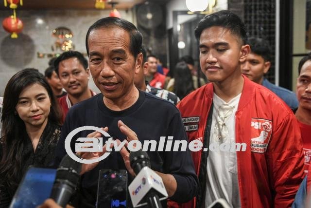 Jokowi Tegaskan Kesetaraan Hukum Usai Kaesang Sambangi KPK ‘Semua Sama di Mata Hukum’