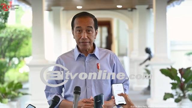 Presiden Jokowi Ucapkan Selamat Maulid Nabi Muhammad SAW dan Ajak Masyarakat Teladani Akhlak Rasulullah