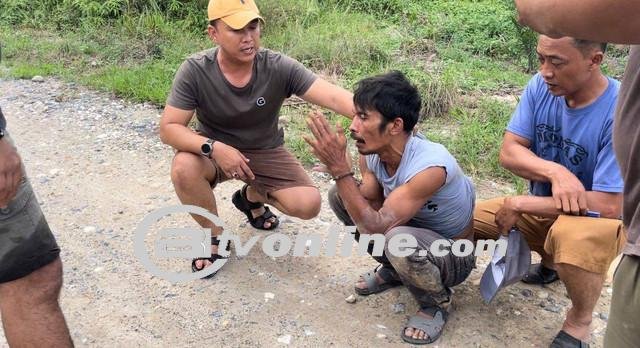 Tersangka Narkoba Nekat Telan Sabu Dalam Plastik Saat Hendak Ditangkap, Disuruh BAB Hanya Keluar Plastik?