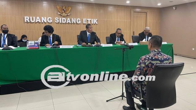 Wakil Ketua KPK Nurul Ghufron Terbukti Langgar Kode Etik, Dewas KPK Jatuhkan Sanksi Teguran