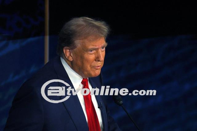 Percobaan Pembunuhan Donald Trump! Terdengar Suara Tembakan di Lapangan Golfnya?!