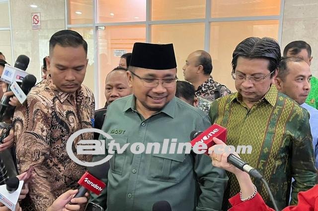 Menag Yaqut Cholil Qoumas Kembali Tak Hadiri Pansus Haji, DPR Siap Ambil Tindakan Minta Bantuan Polisi!