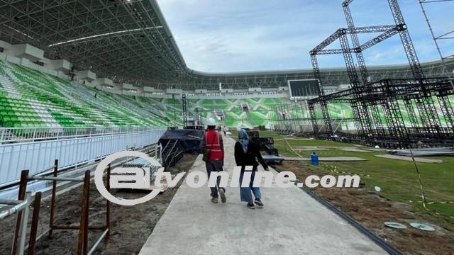 Suwarno Ungkap Dampak COVID dan Pilpres pada Anggaran PON XXI Aceh-Sumut