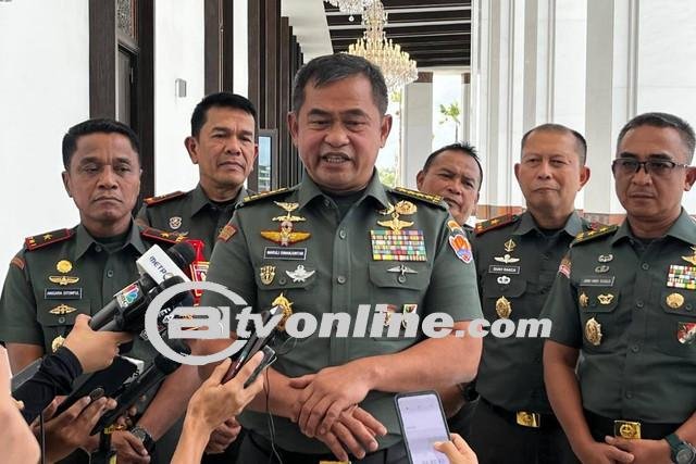 Presiden Jokowi Arahkan Jajaran TNI-Polri di Ibu Kota Nusantara: Apresiasi dan Harapan ke Depan