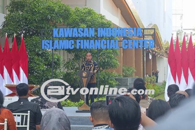 Presiden Jokowi Resmikan Kantor FIBA di Jakarta, Tunjukkan Komitmen Indonesia terhadap Perkembangan Basket