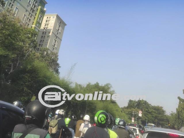 Jakarta Masih Dilanda Macet Panjang Usai Long Weekend