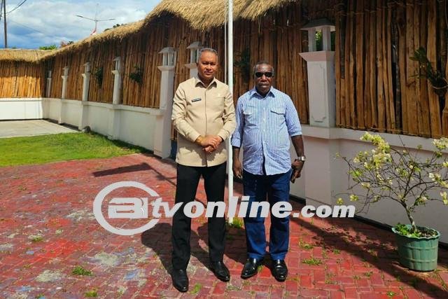Pj Gubernur Papua Pegunungan Ungkap Peran Mantan Pj Bupati Nduga dalam Pembebasan Pilot Susi Air
