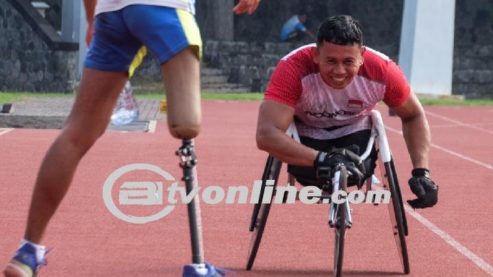 Aulia Rachman Janjikan Pekerjaan untuk Atlet NPC yang Berprestasi di Peparnas XVII