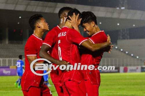 Timnas Indonesia U-20 Tertinggal di Klasemen Runner-Up Terbaik Kualifikasi Piala Asia U-20 2025