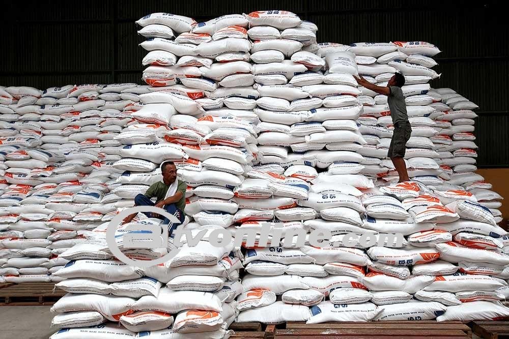 Harga Komoditas Pangan Alami Fluktuasi: Beras dan Bawang Merah Naik, Beberapa Produk Lain Justru Turun