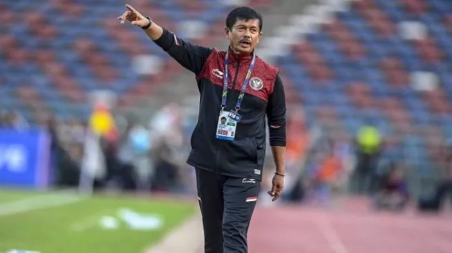 Indra Sjafri Ingatkan Anak Asuhnya untuk Tidak Remehkan Timor Leste di Laga Kualifikasi Piala Asia U-20 2025