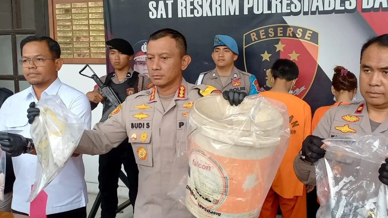 Pasutri di Bandung Aniaya Bayi Angkat Hingga Tewas, Polisi Masih Selidiki Motif